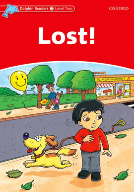 DOLPHIN READ 2 LOST!