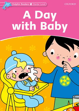DOLPHIN READ START DAY WITH BABY