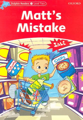 MATT'S MISTAKE
