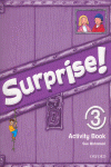 SURPRISE 3: ACTIVITY BOOK