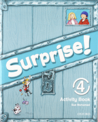 SURPRISE 4: ACTIVITY BOOK