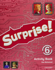 SURPRISE 6: ACTIVITY BOOK PACK