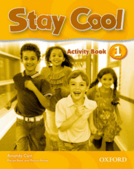 STAY COOL 1: ACTIVITY BOOK