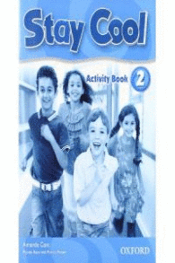 STAY COOL 2: ACTIVITY BOOK