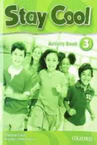 STAY COOL 3: ACTIVITY BOOK