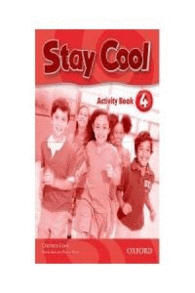 STAY COOL 4: ACTIVITY BOOK
