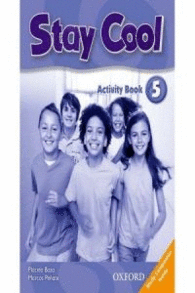 STAY COOL 5: ACTIVITY BOOK
