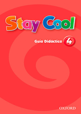 STAY COOL 4 GUIA DIDACTICA