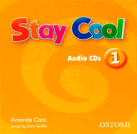STAY COOL 1 CLASS CD