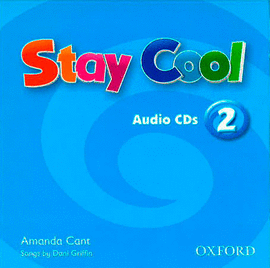 (CD).STAY COOL 2�PRIM.(CLASS CD)
