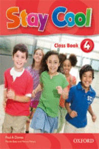 STAY COOL 4: CLASS BOOK PACK