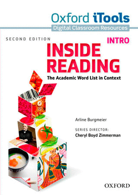 INSIDE READING 2ED INTRO ITOOLS