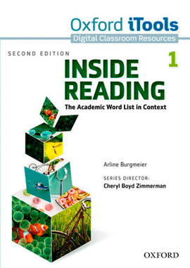 INSIDE READING 2ED 1 ITOOLS