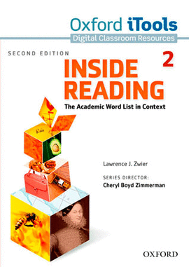 INSIDE READING 2ED 2 ITOOLS