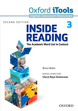 INSIDE READING 2ED 3 ITOOLS