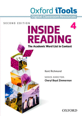 INSIDE READING 2ED 4 ITOOLS