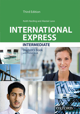 INTERNATIONAL EXPRESS INTERMEDIATE STUDENTS PACK THIRD EDITION 2019