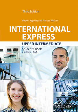 INTERNATIONAL EXPRESS UPPER-INTERMEDIATE STUDENTS PACK