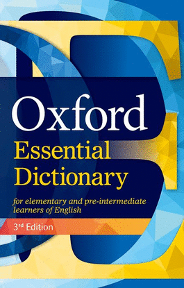 (21).OXFORD ESSENTIAL DICTIONARY (3ED)