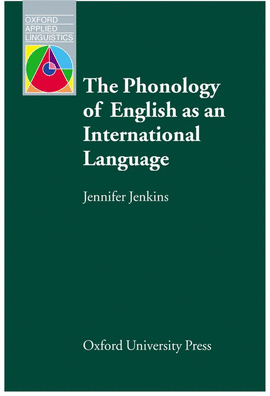 OAL PHONOLOGY ENG AS INTERN LANGUAGE