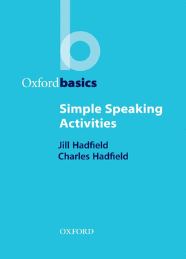 SIMPLE SPEAKING ACTIVITIES