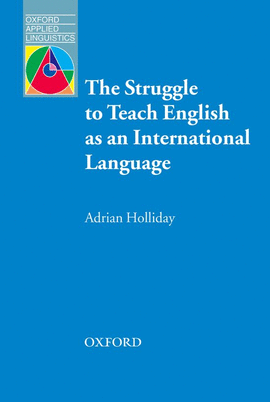 OAL THE STRUGGLE TO TEACH ENGLISH