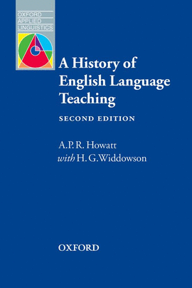 A HISTORY OF ENGLISH LANGUAGE TEACHING (2A.ED)