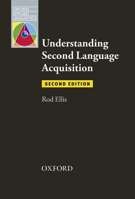 OAL UNDERSTAND SECOND LANG ACQUISIT 2�ED.