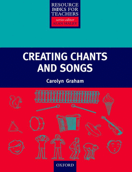 CREATING CHANTS AND SONG.(BOOK+AUDIO CD)