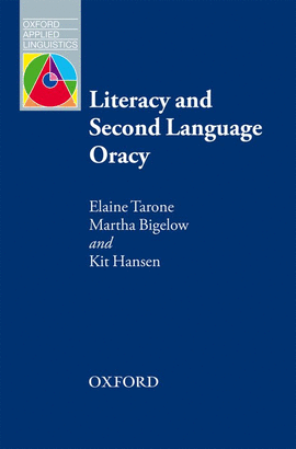 OAL LITERACY & SECOND LANG ORACY