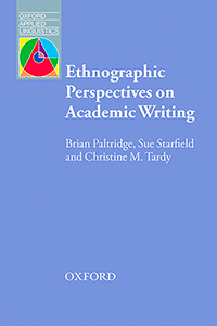 WRITING IN ACADEMY ETHNOGRAPHIC PERSPECTIVE