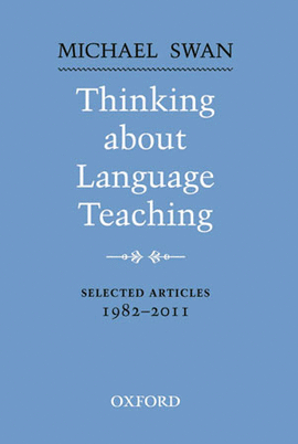 OAL THINKING ABOUT LANGUAGE TEACHING