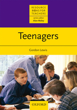 (RBT).TEENAGERS (RESOURCE BOOKS FOR TEACHERS)