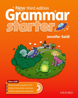 (11).GRAMMAR STARTER (+CD) (3RD.EDIT)
