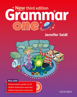 (11).GRAMMAR ONE.(+CD) (3RD.EDIT)