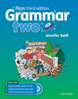 (11).GRAMMAR TWO.(+CD) (3RD.EDIT)