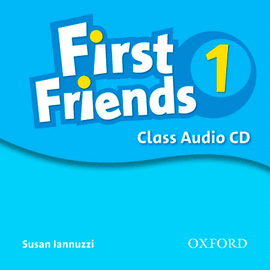 (CLASS CD).FIRST FRIENDS 1.(FAMILY AND FRIENDS)