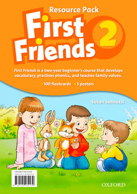 (TCHS).FIRST FRIENDS 2.(TEACHERS RESOURCE PACK)