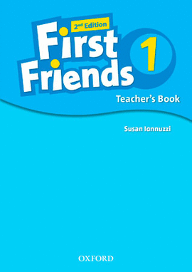 FIRST FRIENDS 2ED 1 TB