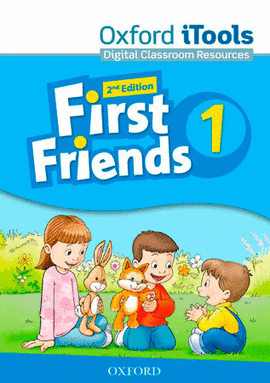 FIRST FRIENDS 2ED 1 ITOOLS