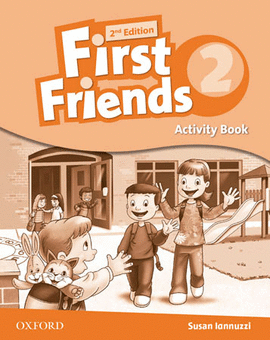 (14).FIRST FRIENDS 2 ACTIVITY (5 AOS)