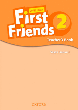 FIRST FRIENDS 2ED 2 TB