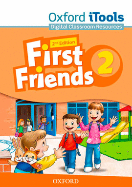 FIRST FRIENDS 2ED 2 ITOOLS