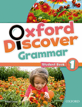 OXFORD DISCOVER GRAMMAR 1. STUDENTS