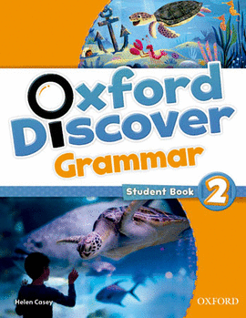 OXFORD DISCOVER GRAMMAR 2. STUDENTS