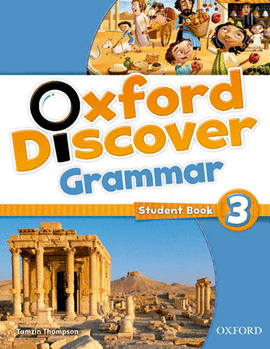 OXFORD DISCOVER GRAMMAR 3. STUDENTS