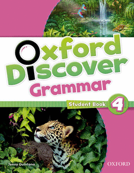 (15).OXFORD DISCOVER GRAMMAR 4. STUDENTS