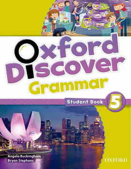 (15).OXFORD DISCOVER GRAMMAR 5. STUDENTS