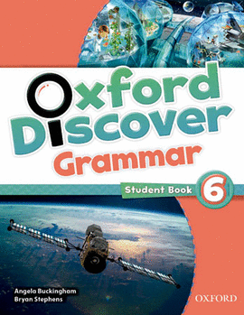 (15).OXFORD DISCOVER GRAMMAR 6. STUDENTS