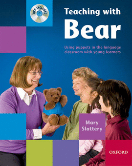 TEACHING WITH BEAR WITH DVD
